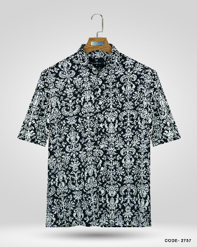 Hawaii Print Shirt